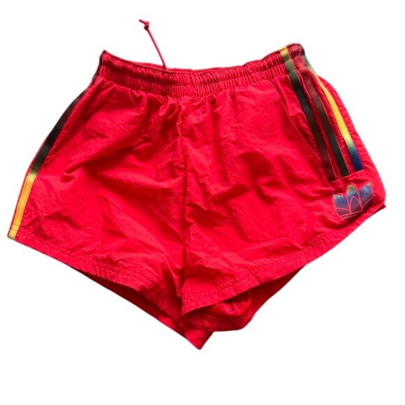 Adidas ADICOLOR 3D TREFOIL SHORTS size XS 000190 - Picture 1 of 5